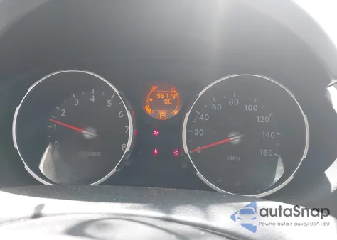 2009 Nissan Rogue S z USA, uszkodzony, nr VIN JN8AS58T39W046723